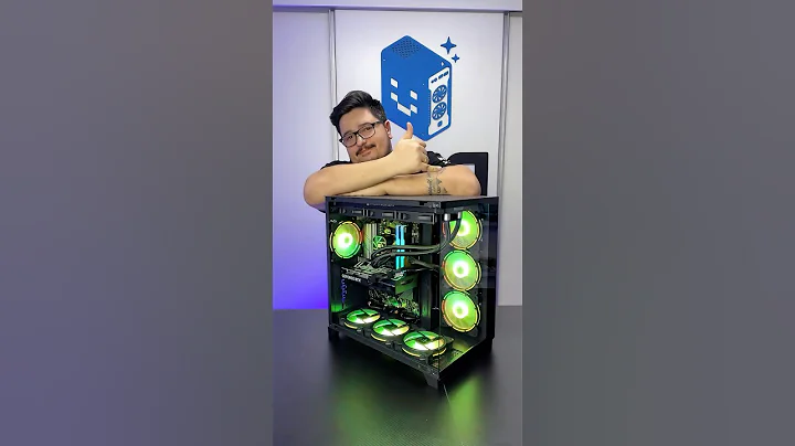 Ryzen 5 5600 RTX 4060 PC Build