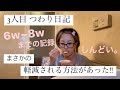 ãã€ããã6é±ã8é±ãŸã§ã®ããããæ¥èšã3人ç®ã«ããŠåŒ·ããªã€ããã«è¥²ãããããåŠåš åæã