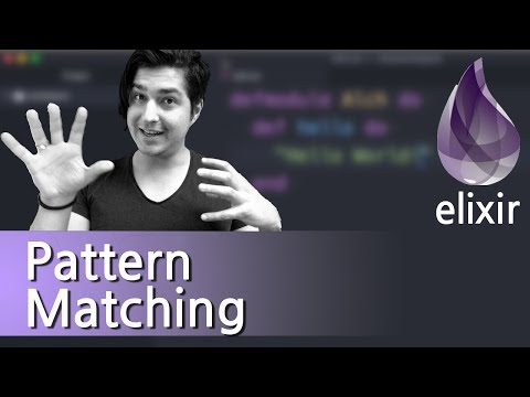 Understanding Pattern Matching  |  Zero to Hero in Elixir #6