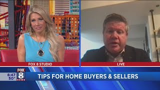 Tips for home buyers \& sellers in this 'hot' real estate market