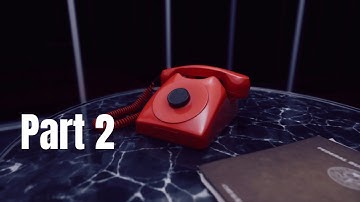 Control - The Unknown Caller - Walkthrough - No Commentary