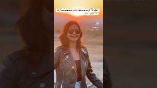 10 Mistakes Of A Solo Traveller