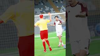 الكاس معانا… مين اللي جاي يتحدّانا؟ 🏆😏#shorts #odey_amin