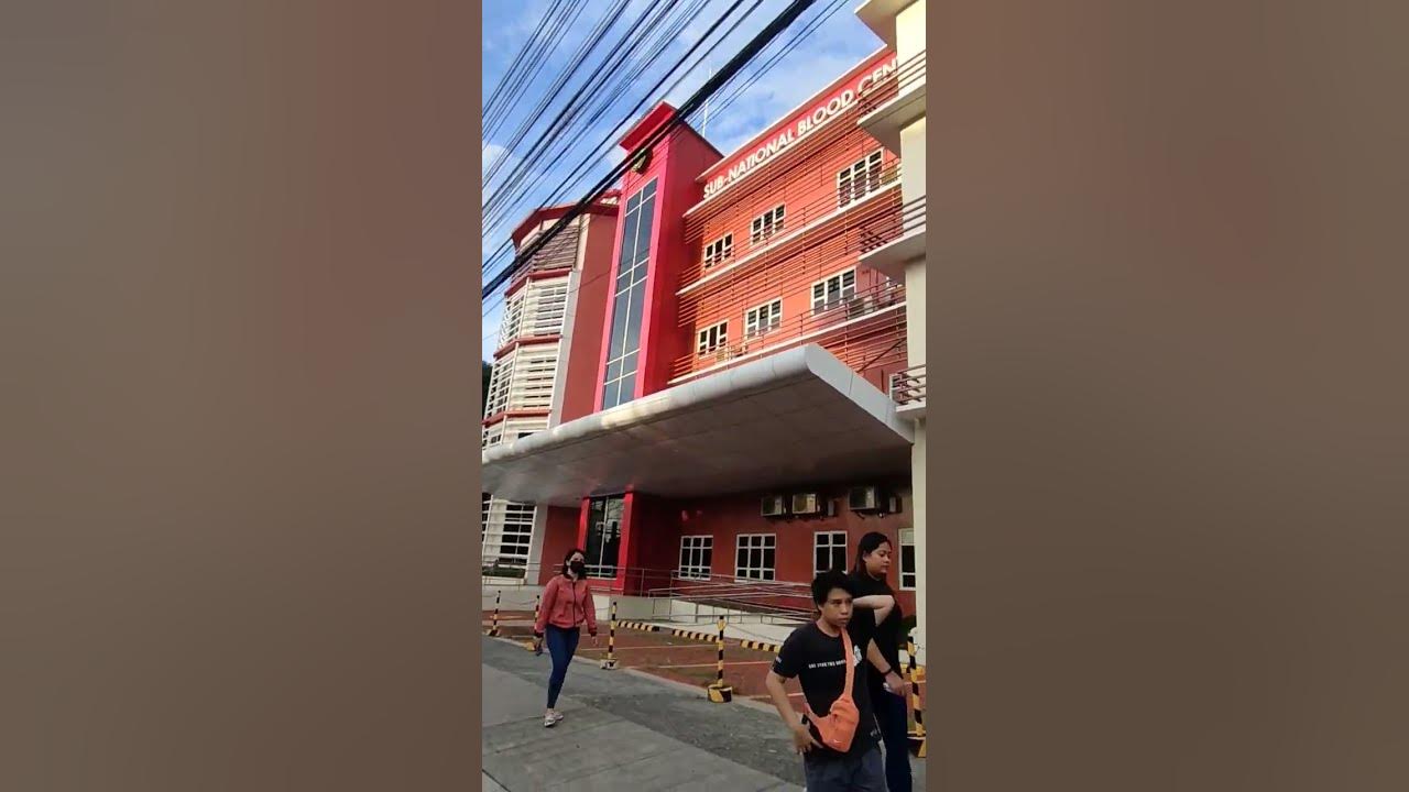 sub-national-blood-center-davao-city-shortvideo-davao-update-youtube
