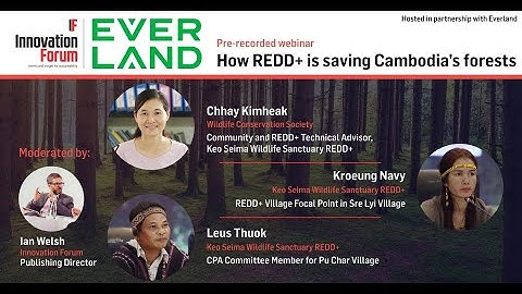 Keo Seima REDD+ Project  |  How REDD+ is working to save Cambodia