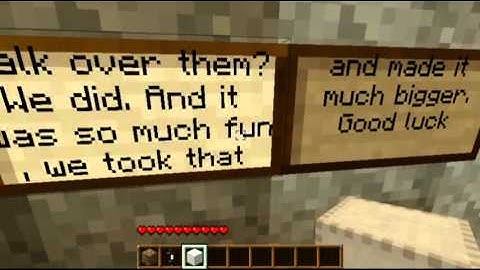 Minecraft :: Escape! A Minecraft Escape Map - Part 1 -