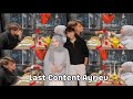 Last content ayriev candle light dinner riev menangis