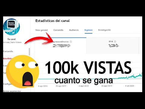➤SI DAS CLICK A ESTE VIDEO GANO 0,009 DÓLARES