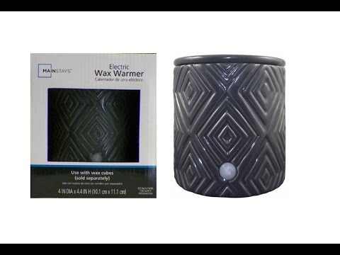  Widewise Ceramic Fragrance Warmer Melter,Electric Wax