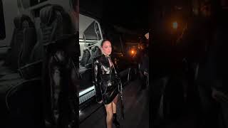 Onlyfans model Camilla Araujo spotted by paparazzi