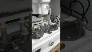 satisfied customers after 3 months 3G drill machine for optical use JAIN OPTICAL DURG CG