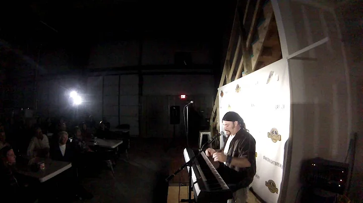 Chris Covert @ Midnight Brewery