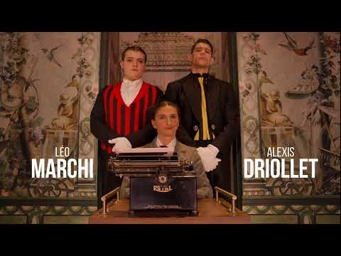 Bande-annonce "La Jalousie" au Théâtre de la Michodière