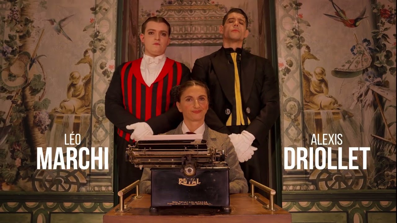 Bande-annonce "La Jalousie" au Théâtre de la Michodière