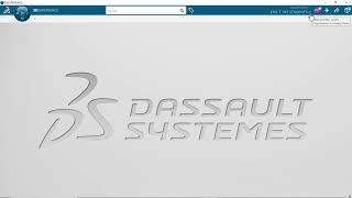 Model Manipulation 1 Open a file CATIA 3D EXPERIENCE