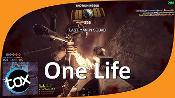 Battlefield 4 One Life #1 Operation Locker Spawn Trap Breakout