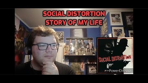 Thumbnail of Social Distortion - Story of My Life | Reaction!