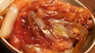 「ポークチャップ」作り方