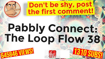 Pabbly Connect: The Loop Flow 38