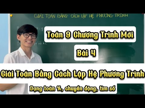 Toán 9| Bài