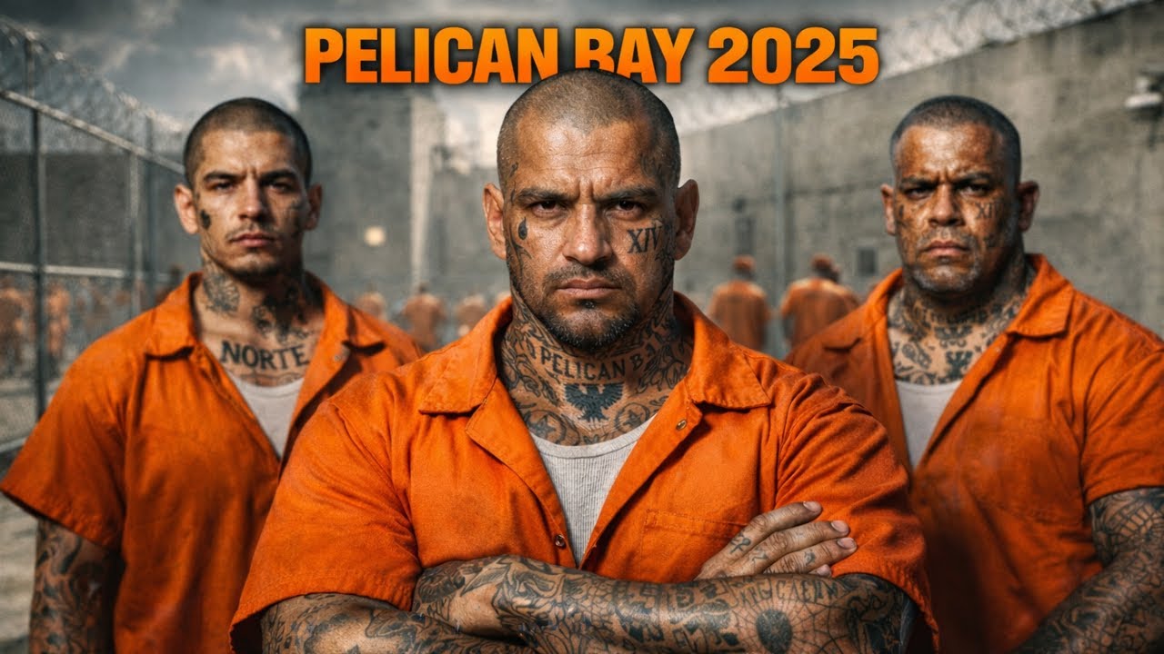 Inside Pelican Bay: The Supermax That Manufactures Gang Leaders | Prison Documentary