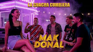 Mak Donal - La Guacha Cumbiera (Video Oficial IA) 