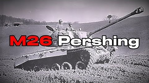 M26 Pershing Edit | Flare Henson Phonk