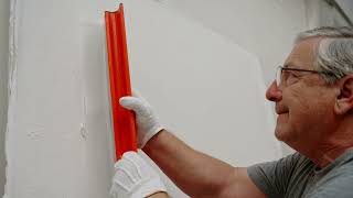 Jak opravit praskliny praskliny na stěnách a stropech?