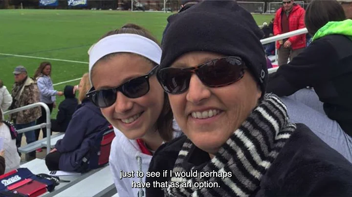 Student-athlete Profile - Allyson Patterson