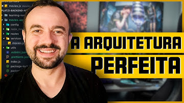 Como ESTRUTURAR uma Arquitetura de software em .NET ? Isso NÃO é de outro mundo!