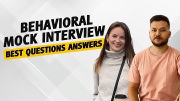 HR Behavioral Interview Questions and Answers - SDET QA Engineer