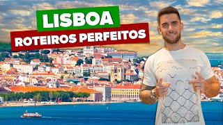 The Perfect Itinerary For Lisbon What To Do In 1 3 5 Or 7 Days