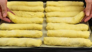 картинка: Как я раньше не знала об этом новом методе?! Приготовьте пышные пирожки сами — это так просто!