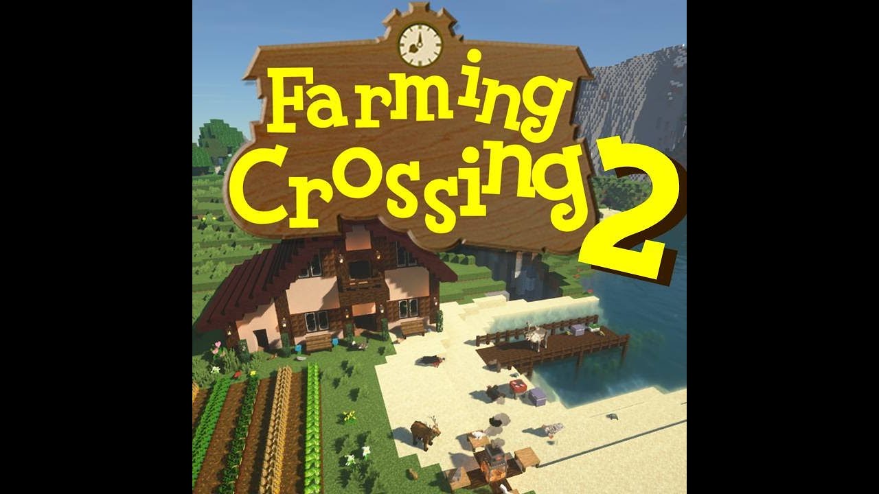 Farming Crossing - Minecraft Modpacks - CurseForge