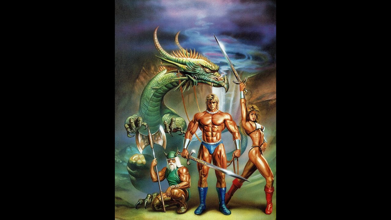 Golden Axe - Death Adder