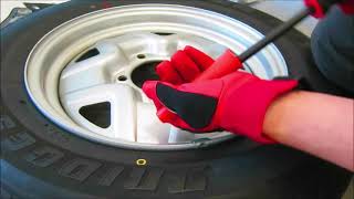 ASTRO PRODUCTS タイヤバルブ リムーブ&インストールツールセット