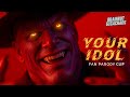 YOUR IDOL X BRAINROT GIGACHADS Official Music Video mp3
