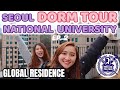 Seoul National University Global Residence Dorm Tour! | KGSP GKS Scholarship 2021