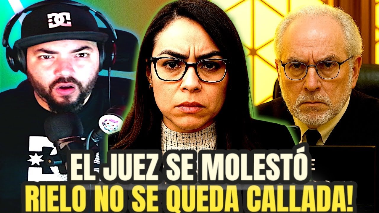 TENSIÓN en la CORTE! Hoy AUDIENCIA DEREK ROSA