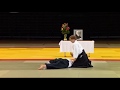 Aikido Suomessa 40-vuotisjuhlanäytös (2010) Tekniikoita erilaisiin hyökkäyksiin