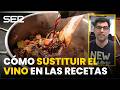 CÓMO SUSTITUIR el VINO en las RECETAS para NIÑOS