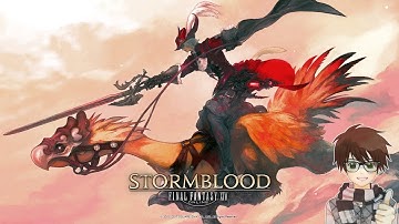 【FF14】-『Return to Ivalice - Ridorana Lighthouse( Final Boss)』【SMN】     05/22/2018