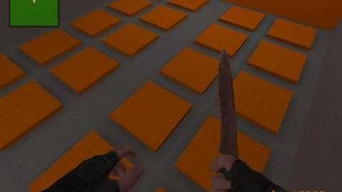 Counter-Strike :Source : mg_run4lif_v2 [MINIGAME]