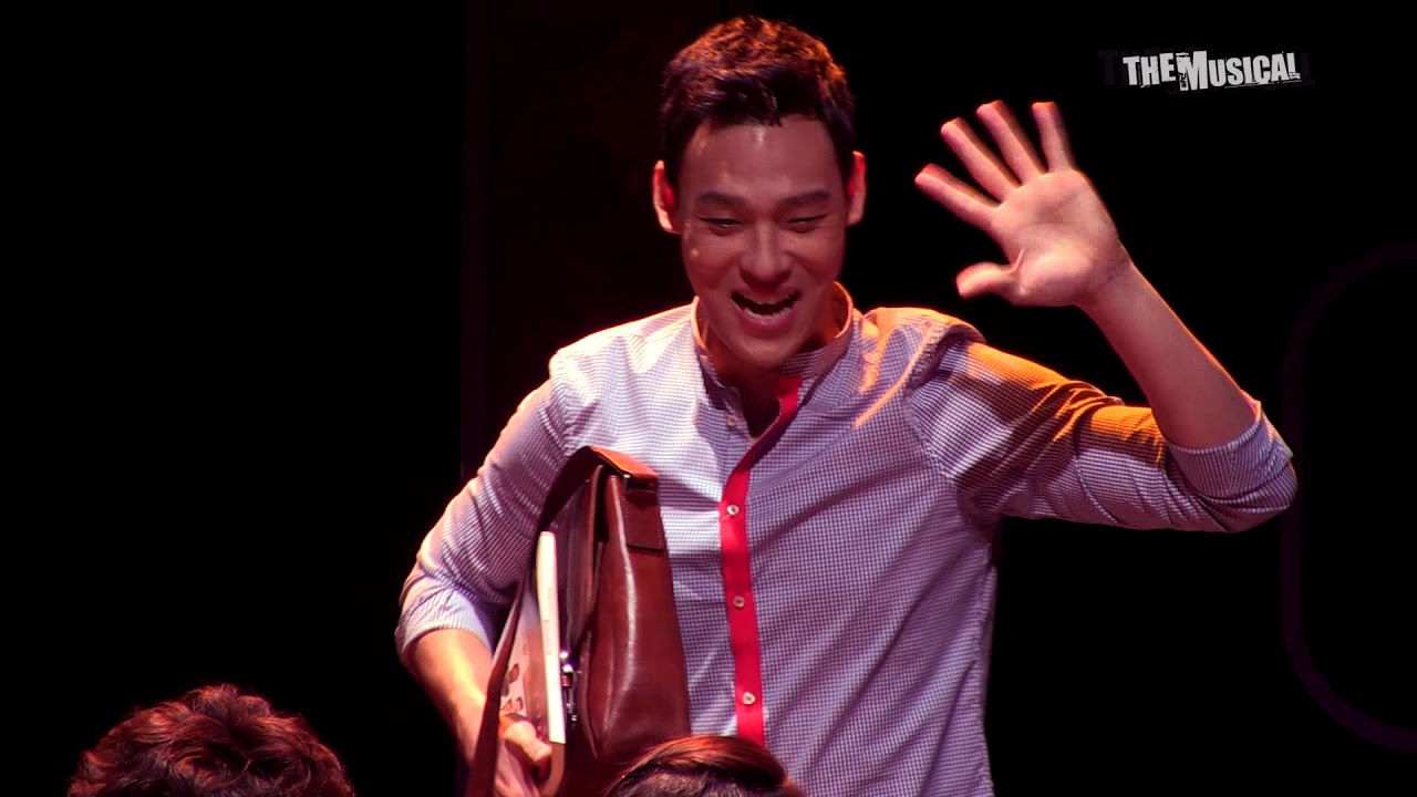 [더뮤지컬] 스테이지_뮤지컬 '에어포트 베이비' 초연 하이라이트-최재림, 황성현, 김바다, 지새롬, 강윤석, 이미라, 오정훈 외