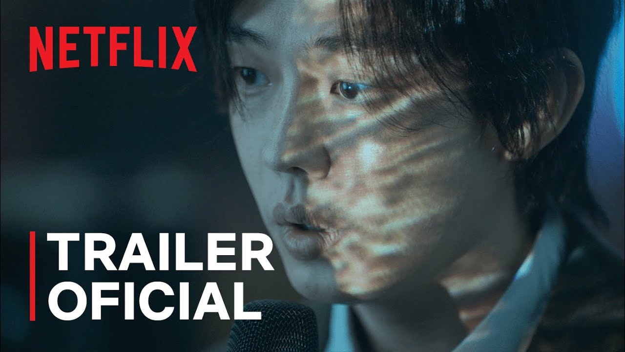 Profecia Do Inferno | Trailer Oficial | Netflix