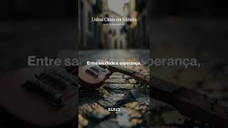 🎶 Lisboa Chora em Silêncio | Fado Original 🇵🇹