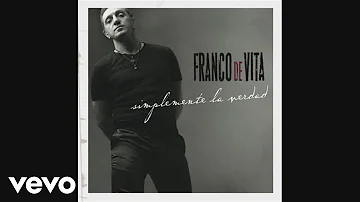 Franco de Vita - Probablemente (Cover Audio Video)