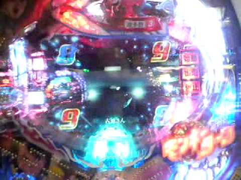 CRモンキーターン　リーチ動画②