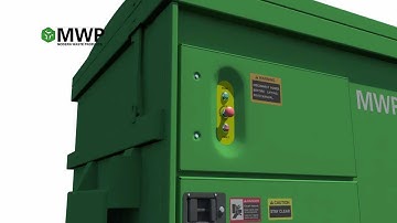 Modern Waste Products  BinPak