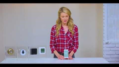 How Do I set a Schedule via the Honeywell Home app?